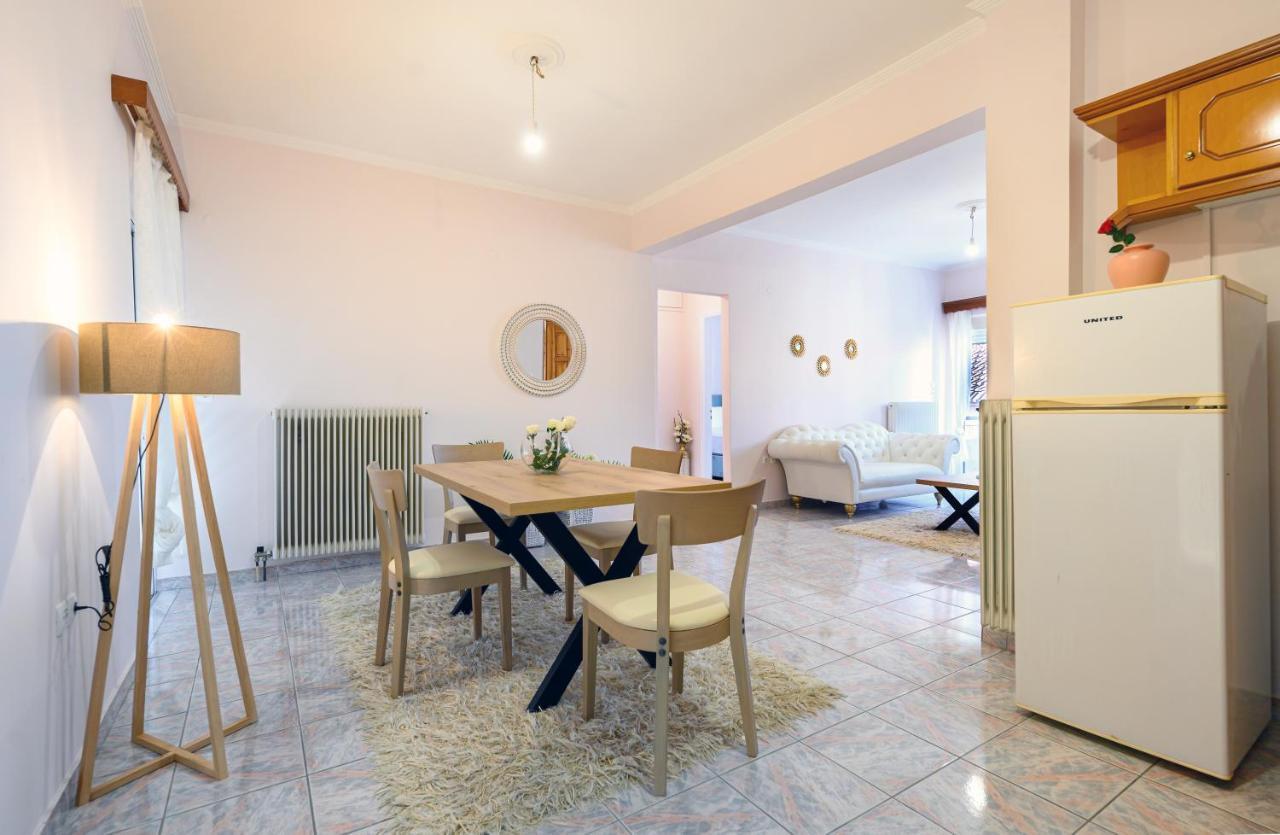 Flower Apartment بريفيزا المظهر الخارجي الصورة