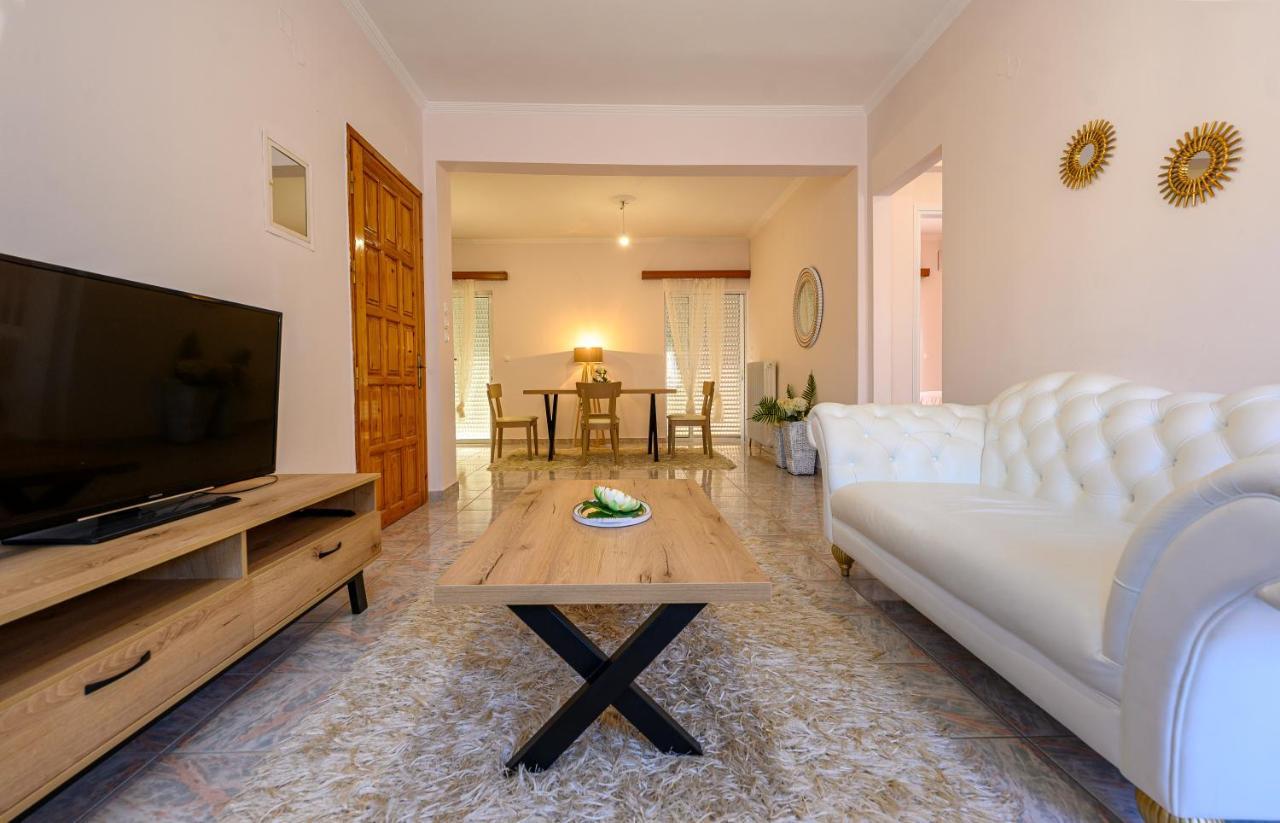 Flower Apartment بريفيزا المظهر الخارجي الصورة