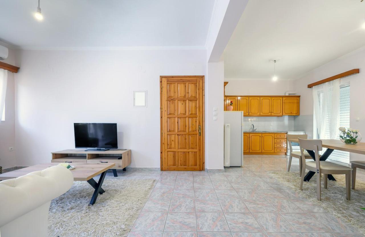 Flower Apartment بريفيزا المظهر الخارجي الصورة