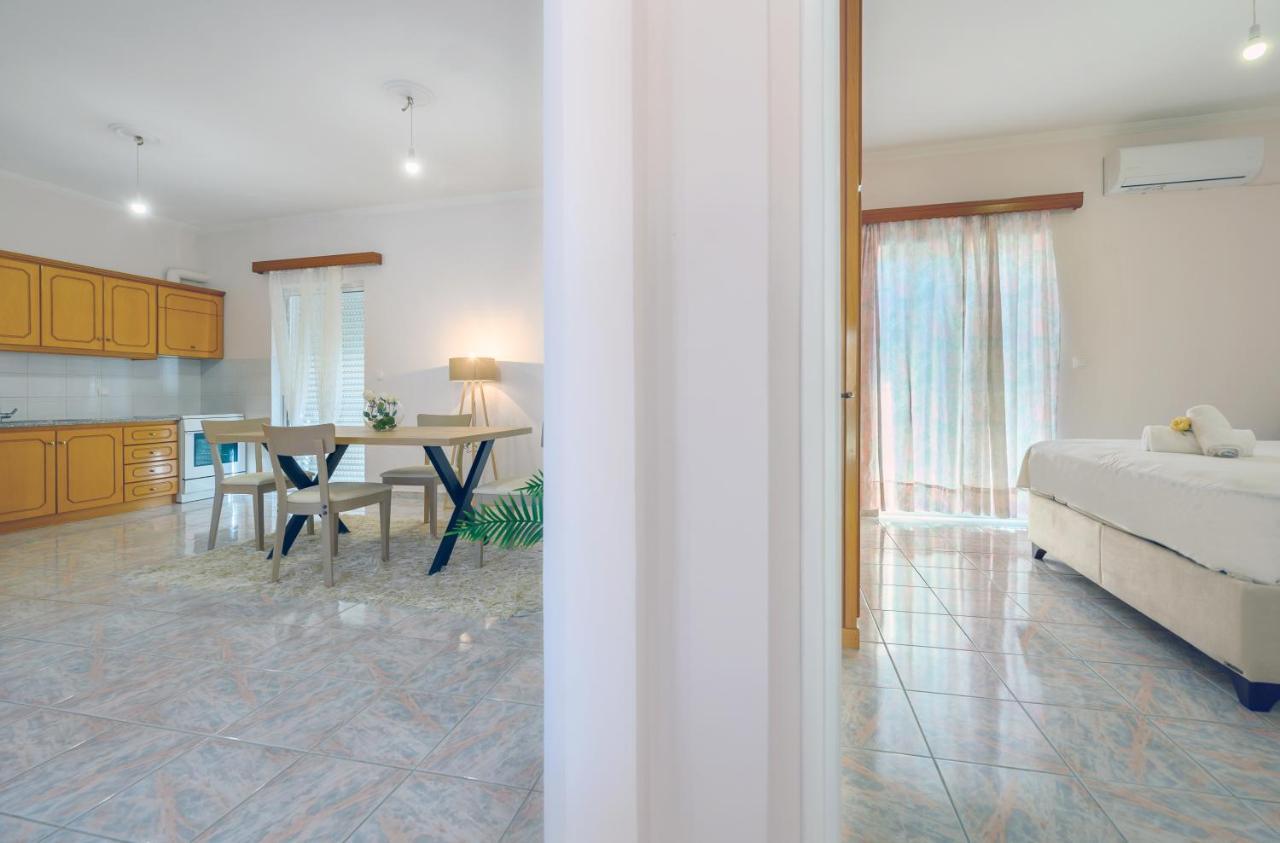 Flower Apartment بريفيزا المظهر الخارجي الصورة