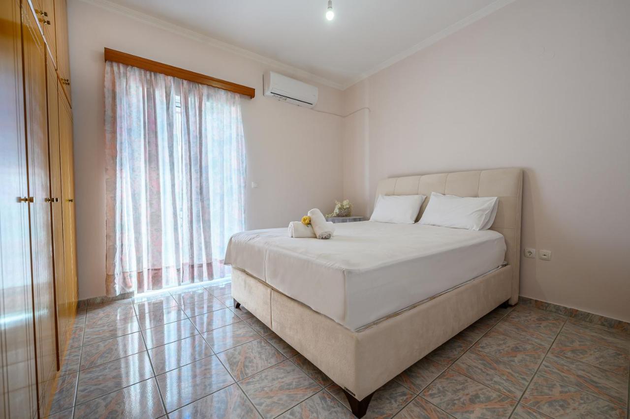Flower Apartment بريفيزا المظهر الخارجي الصورة