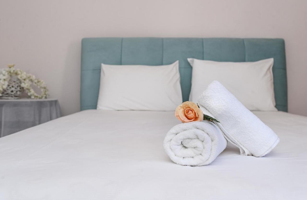 Flower Apartment بريفيزا المظهر الخارجي الصورة