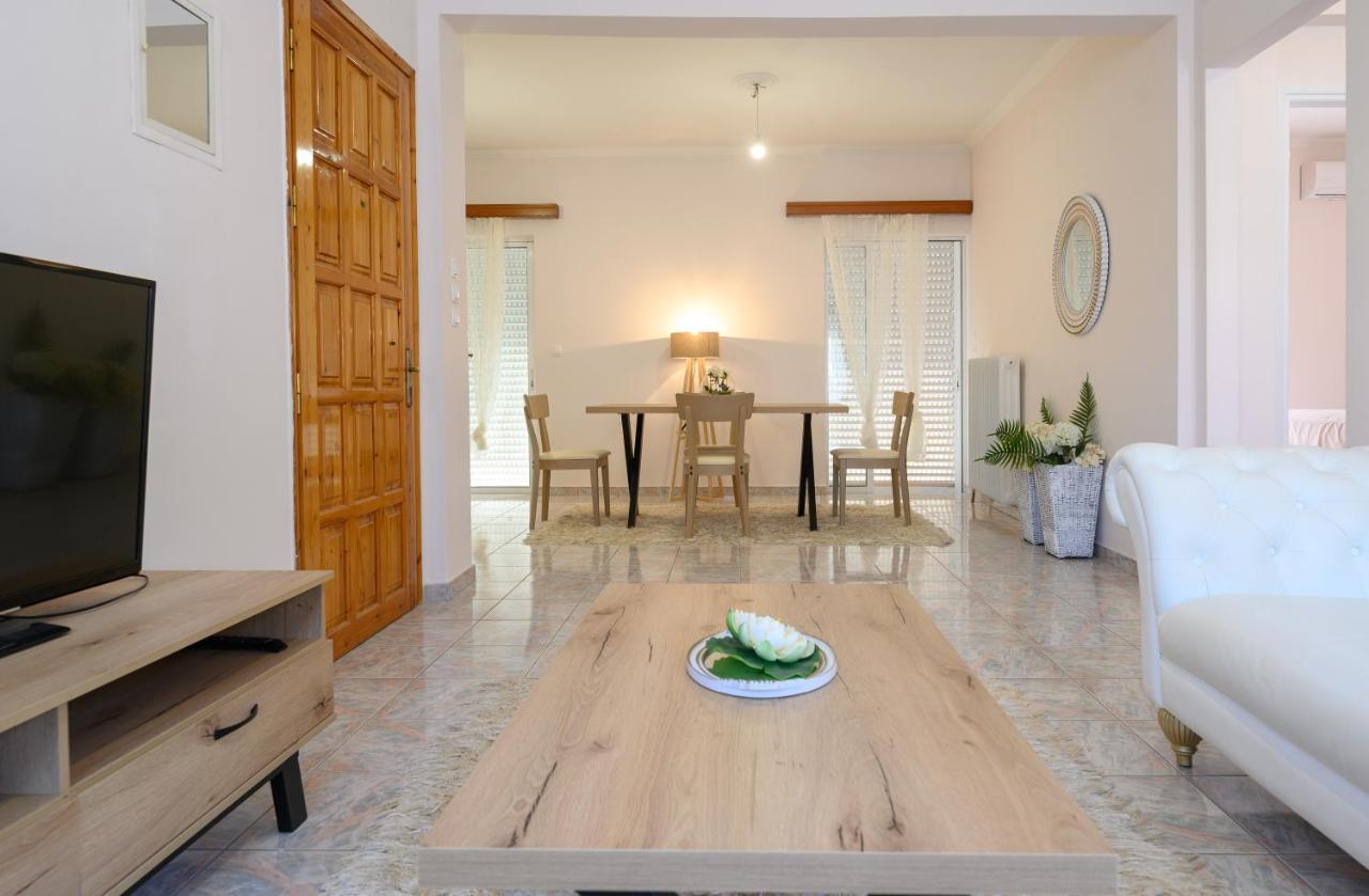 Flower Apartment بريفيزا المظهر الخارجي الصورة