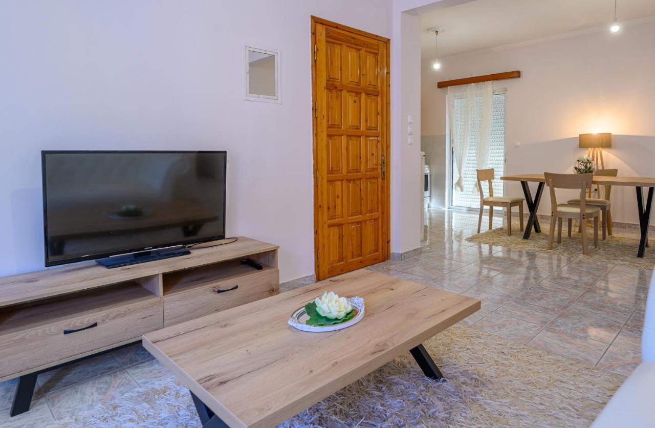 Flower Apartment بريفيزا المظهر الخارجي الصورة