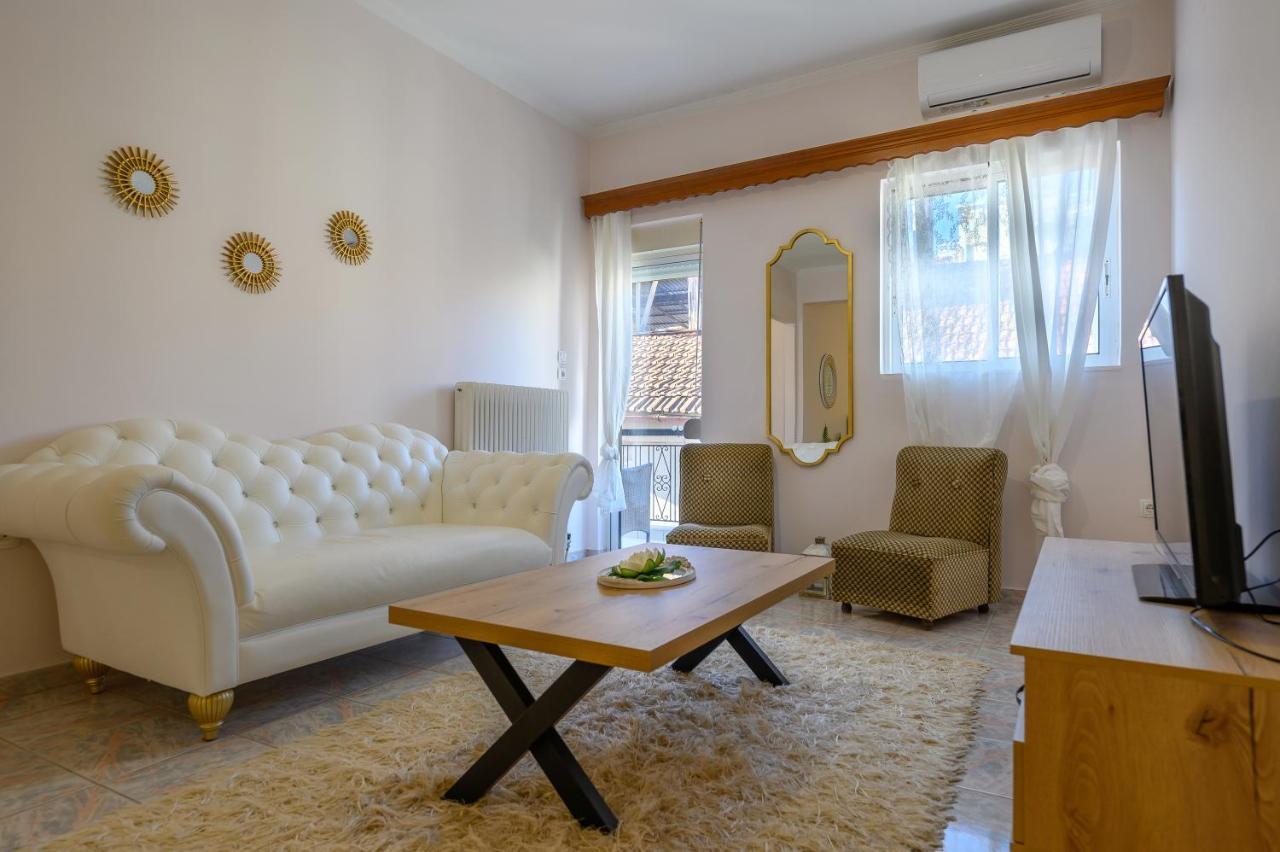 Flower Apartment بريفيزا المظهر الخارجي الصورة